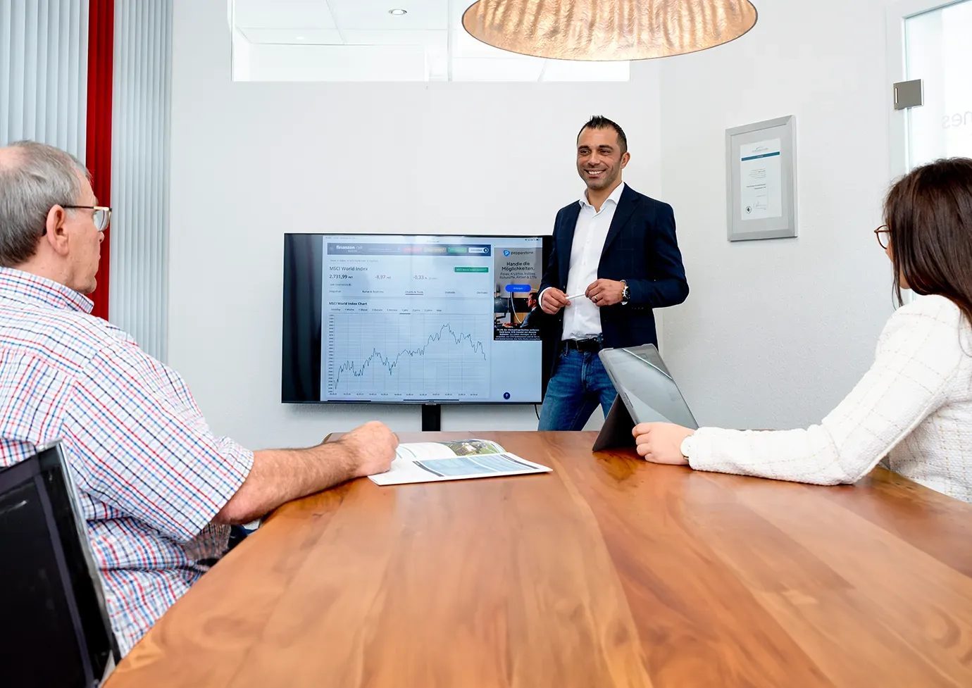 Nelson Gomes Finanzberatung Finanzplanung