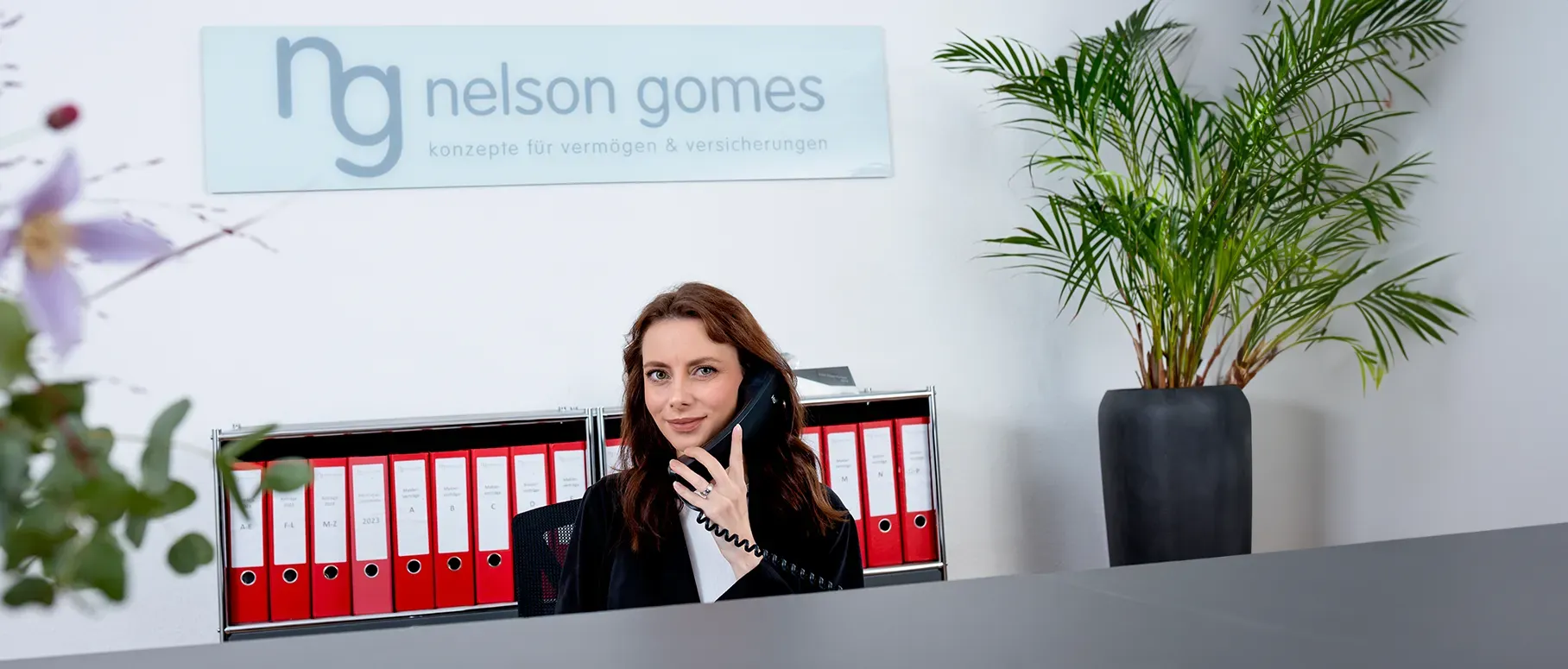 Nelson Gomes - Schadensmeldung