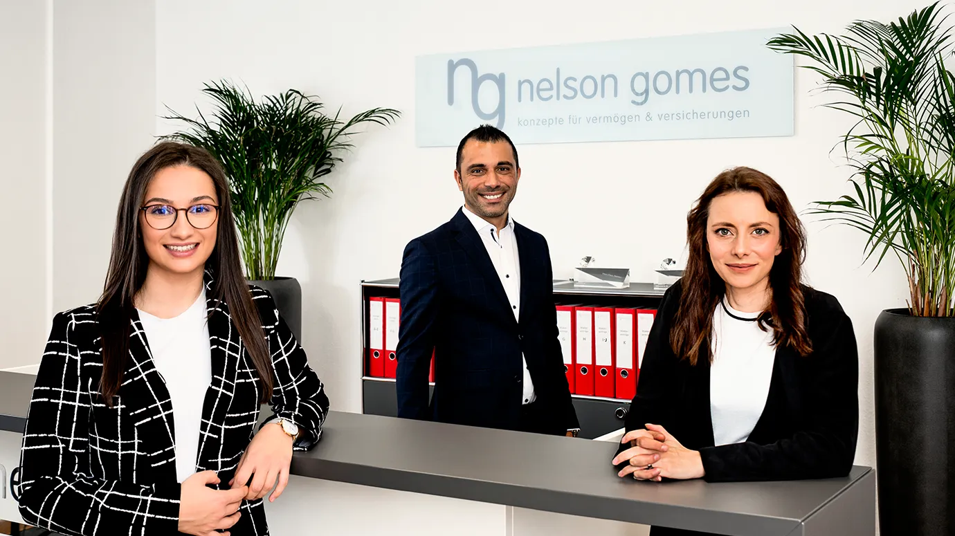 Nelson Gomes Versicherungmakler Finanzmakler